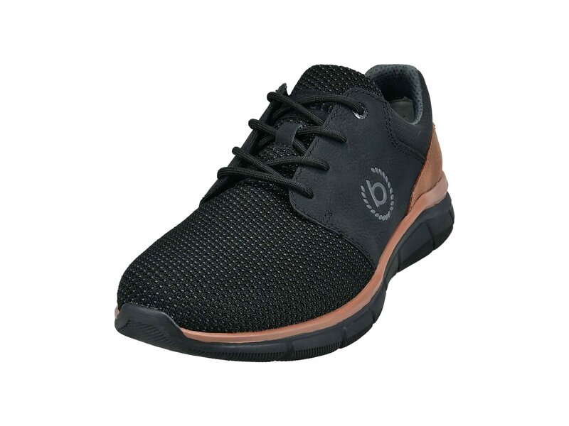 Bugatti - Soa - Schwarz 