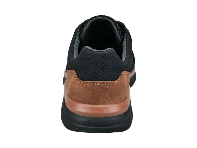 Bugatti - Soa - Schwarz 