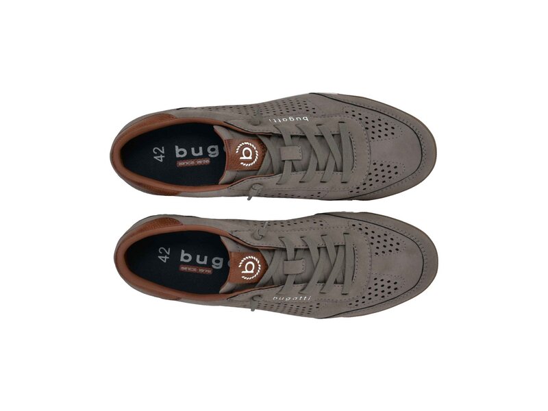 Bugatti - Trevor - Grau 