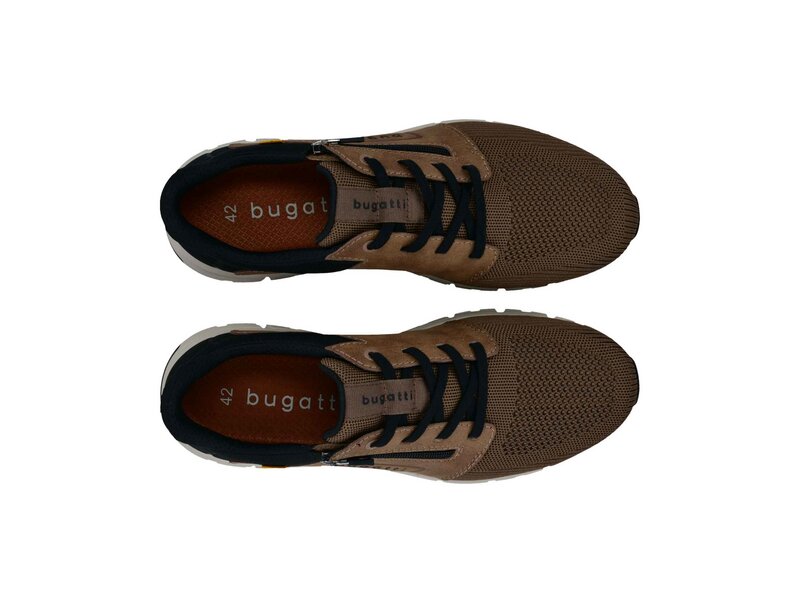 Bugatti - Sonic Exko - Braun 