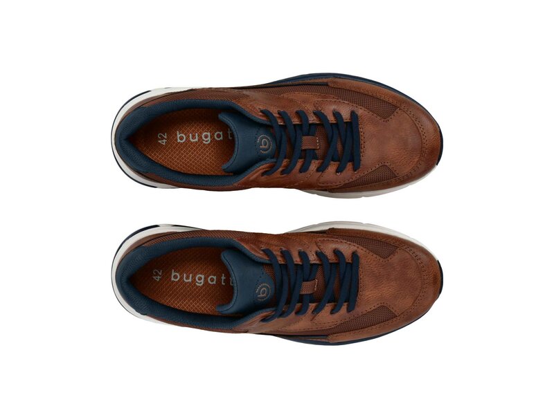 Bugatti - Parry - Braun 