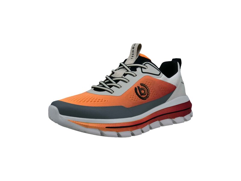 Bugatti - Advance - Rot 