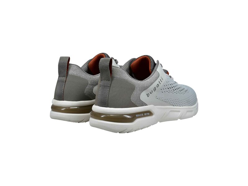 Bugatti - Nubola - Grau 