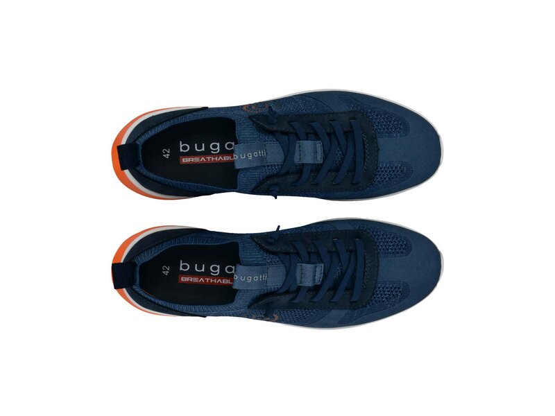 Bugatti - Next - Blau 