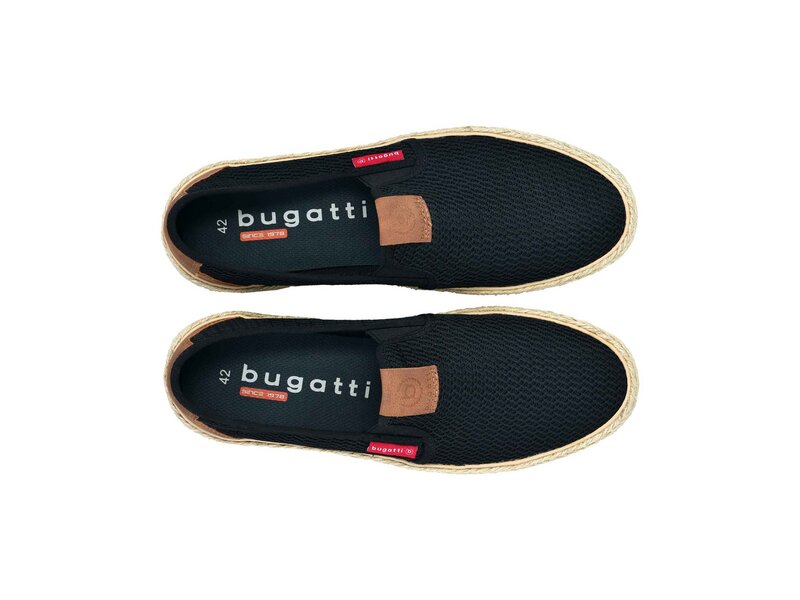 Bugatti - Spandau - Schwarz 