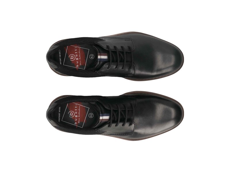 Bugatti - Cairo - Schwarz 