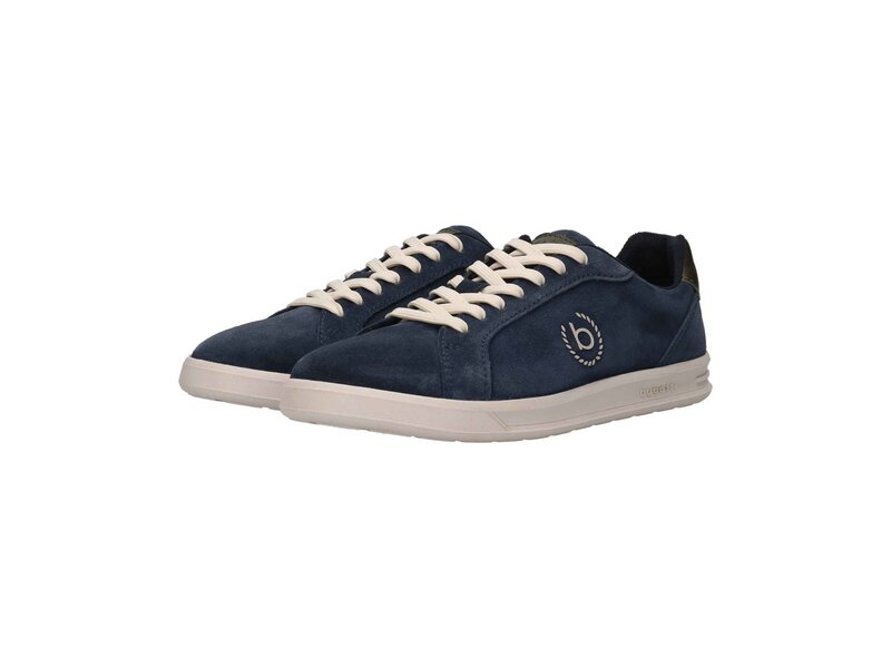 Bugatti - Powder - Blau 