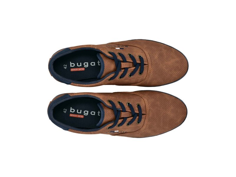 Bugatti - Alfaro - Braun 