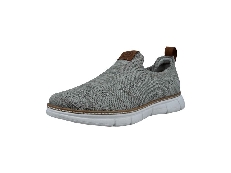 Bugatti - Pasadena - Grau 