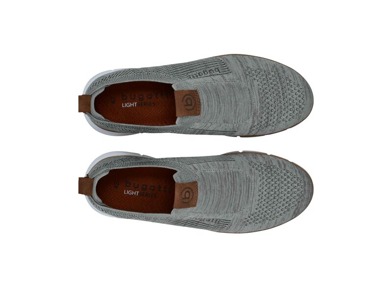 Bugatti - Pasadena - Grau 