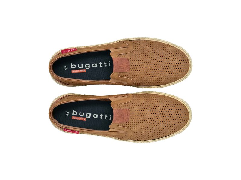 Bugatti - Spandau - Braun 