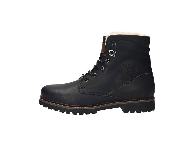 Bugatti - Panther comfort - Schwarz 