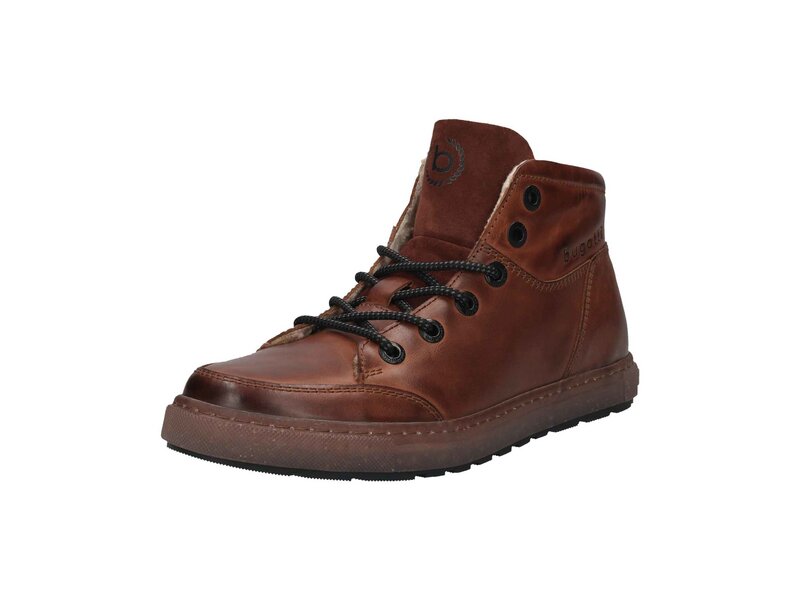 Bugatti - Huberto - Braun 