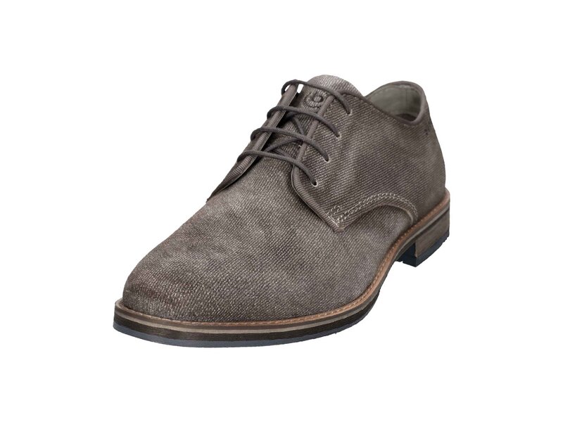 Bugatti - Barca Comfort - Grau 