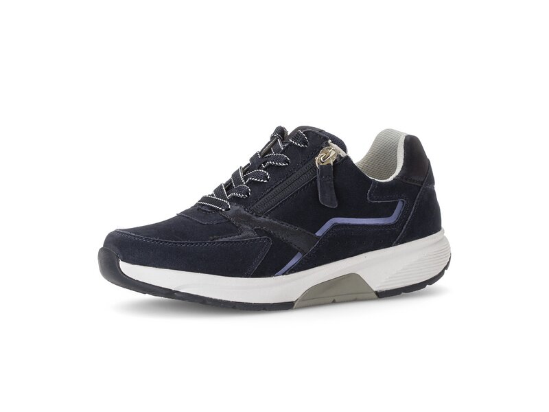 Gabor - Sneaker - Blau 