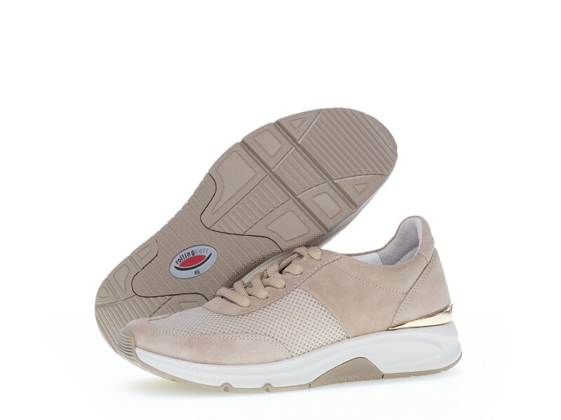 Gabor - Sneaker - Beige 