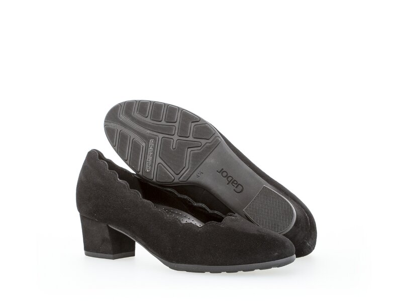 Gabor - Pumps - Schwarz 