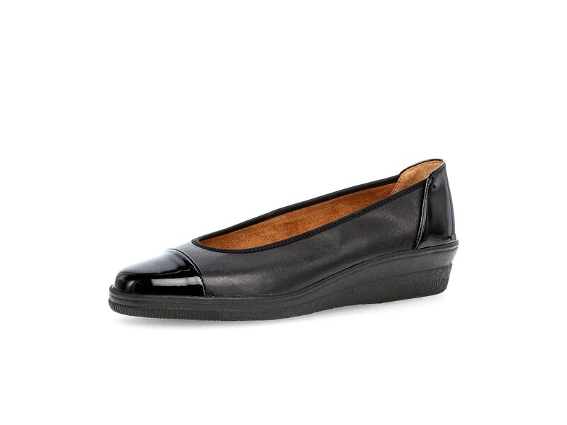 Gabor - Ballerinas - Schwarz 