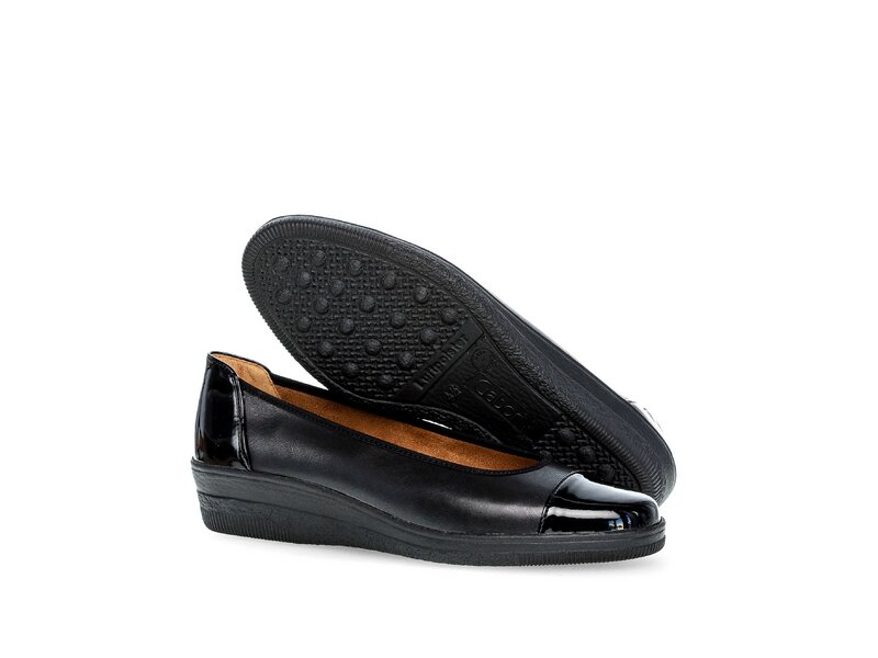 Gabor - Ballerinas - Schwarz 