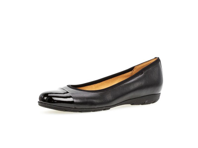 Gabor - Ballerinas - Schwarz 