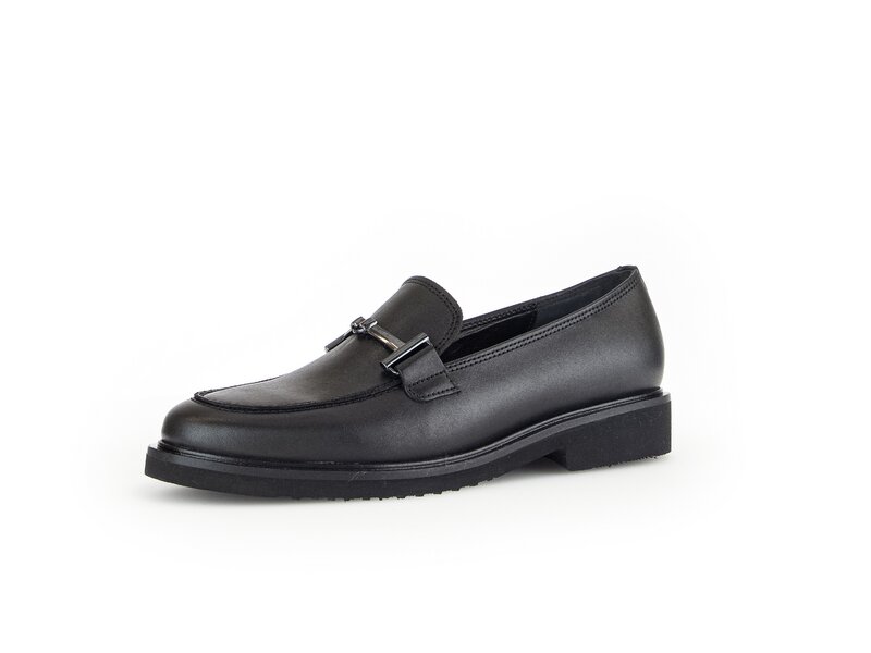 Gabor - Slipper - Schwarz 