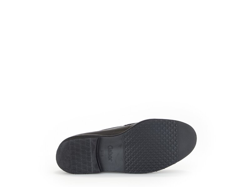 Gabor - Slipper - Schwarz 