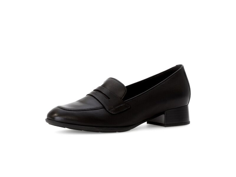 Gabor - Slipper - Schwarz 