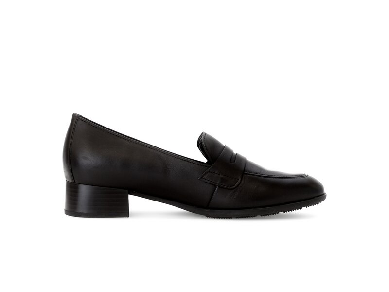 Gabor - Slipper - Schwarz 