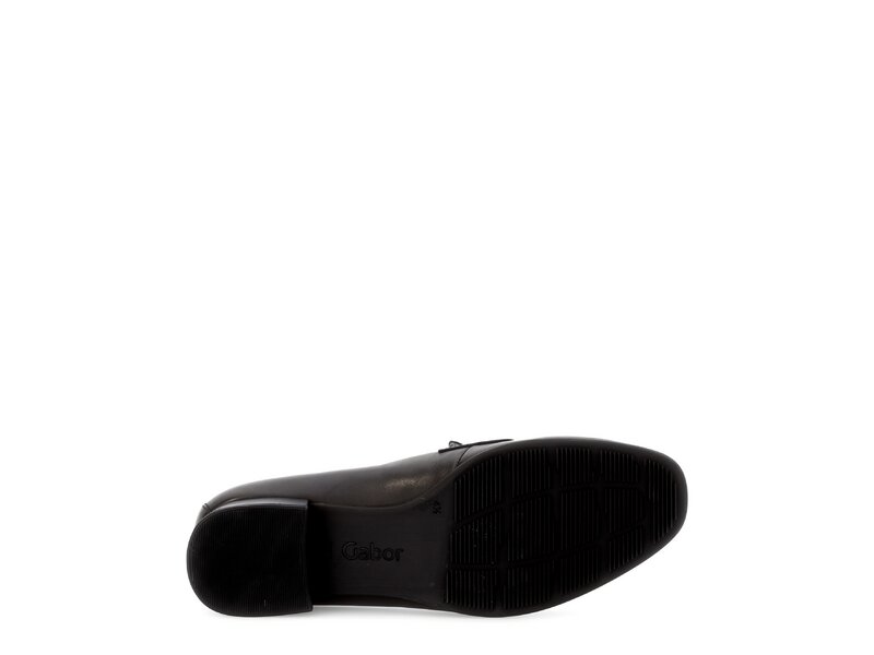 Gabor - Slipper - Schwarz 