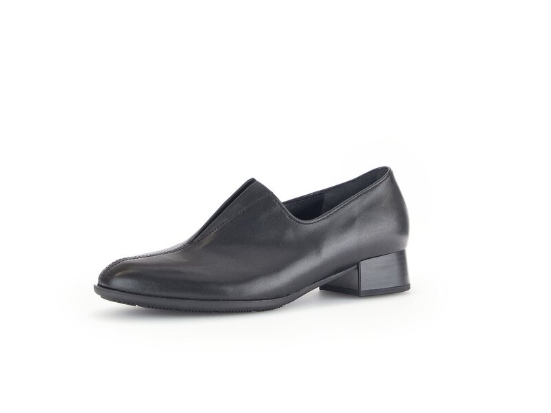 Gabor - Slipper - Schwarz 