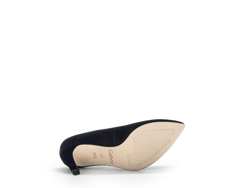 Gabor - Pumps - Schwarz 