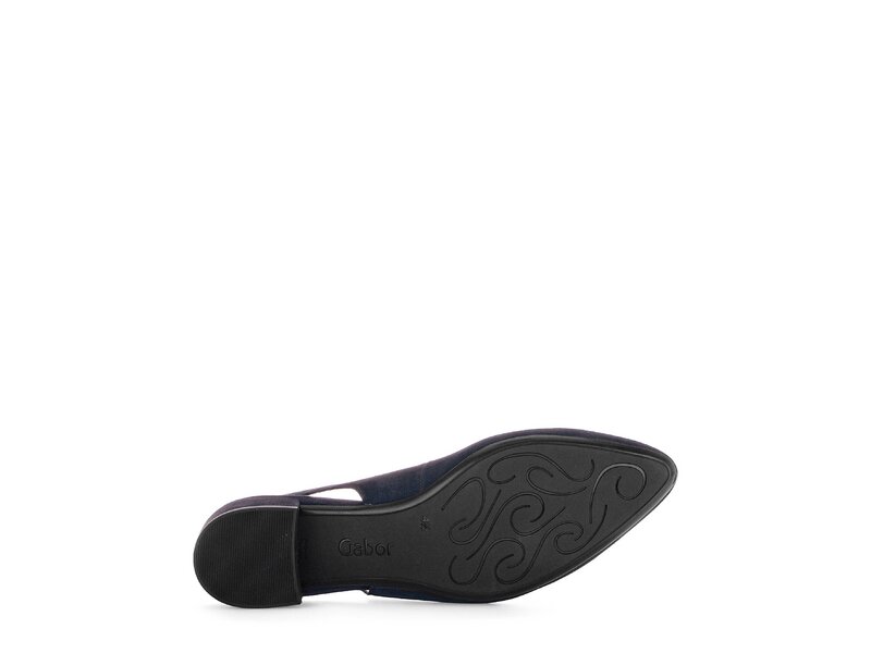 Gabor - Pumps - Blau 