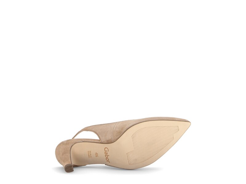 Gabor - Pumps - Beige 