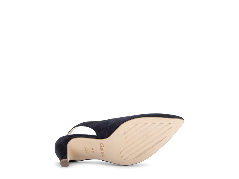 Gabor - Pumps - Blau 