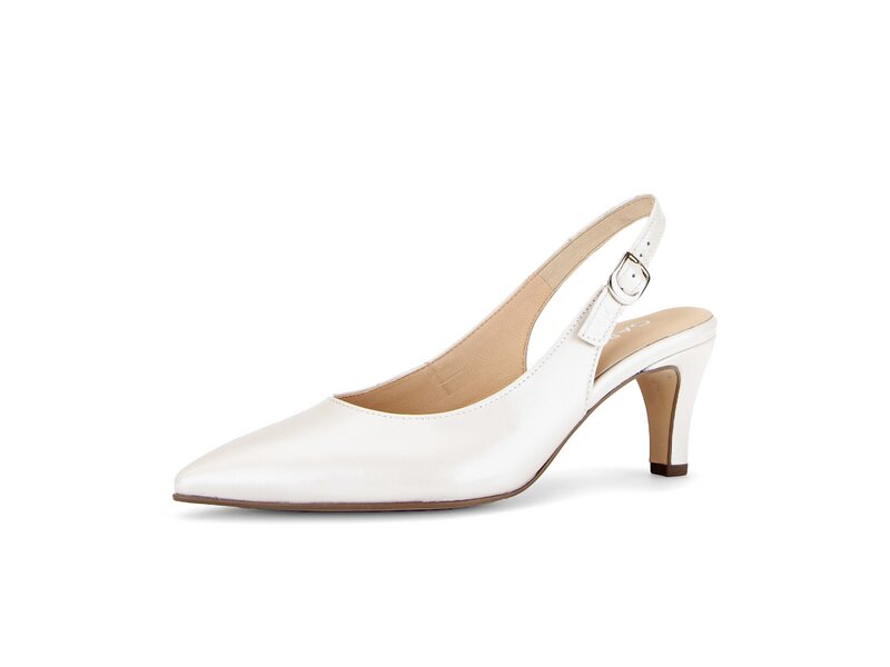 Gabor - Pumps - Weiss 