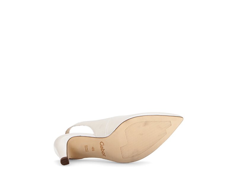 Gabor - Pumps - Weiss 