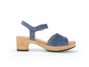 Gabor - Sandale - Blau