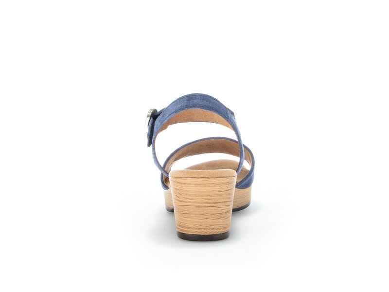 Gabor - Sandale - Blau 