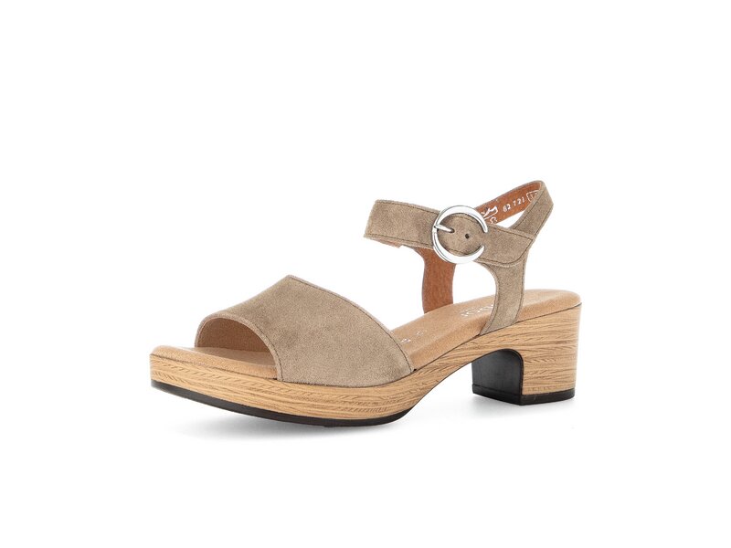 Gabor - Sandale - Beige 
