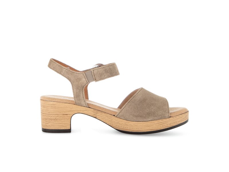 Gabor - Sandale - Beige 