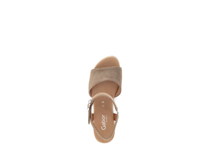 Gabor - Sandale - Beige 