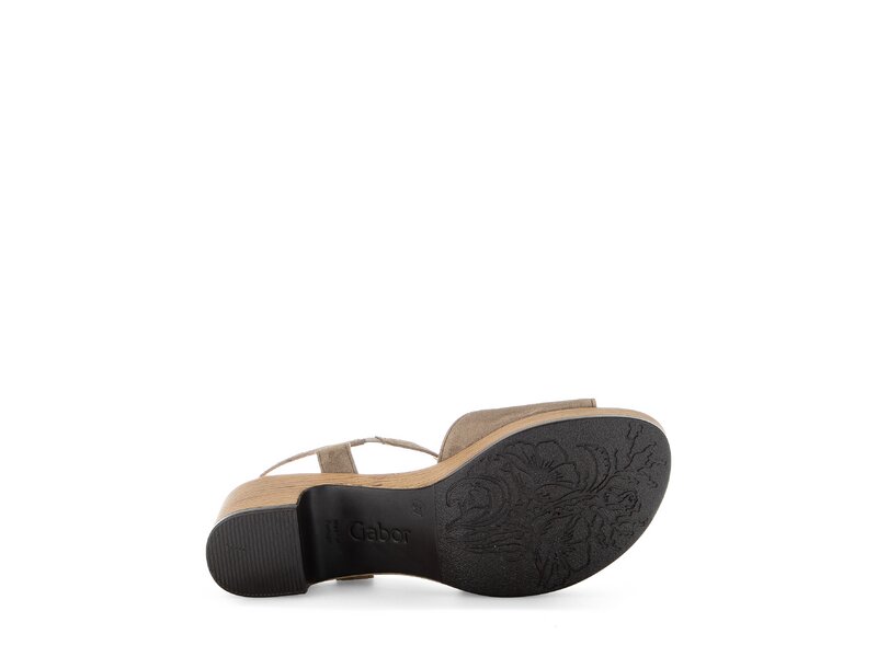 Gabor - Sandale - Beige 