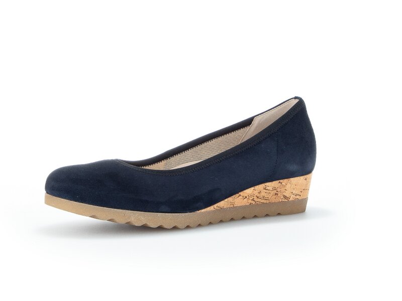 Gabor - Pumps - Blau 