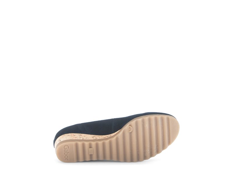 Gabor - Pumps - Blau 