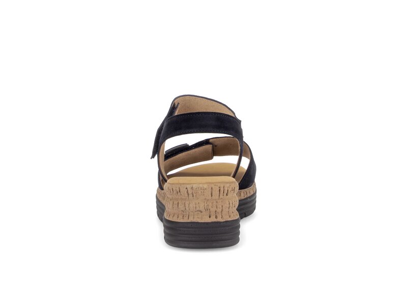 Gabor - Sandale - Blau 