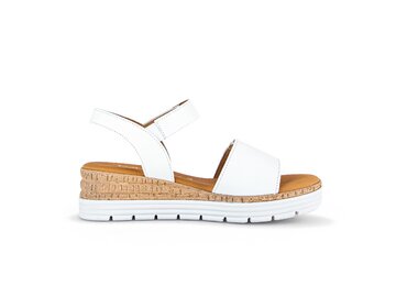 Gabor - Sandale - Weiss