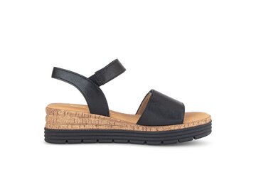 Gabor - Sandale - Schwarz