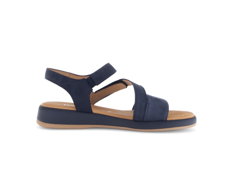 Gabor - Sandale - Blau 