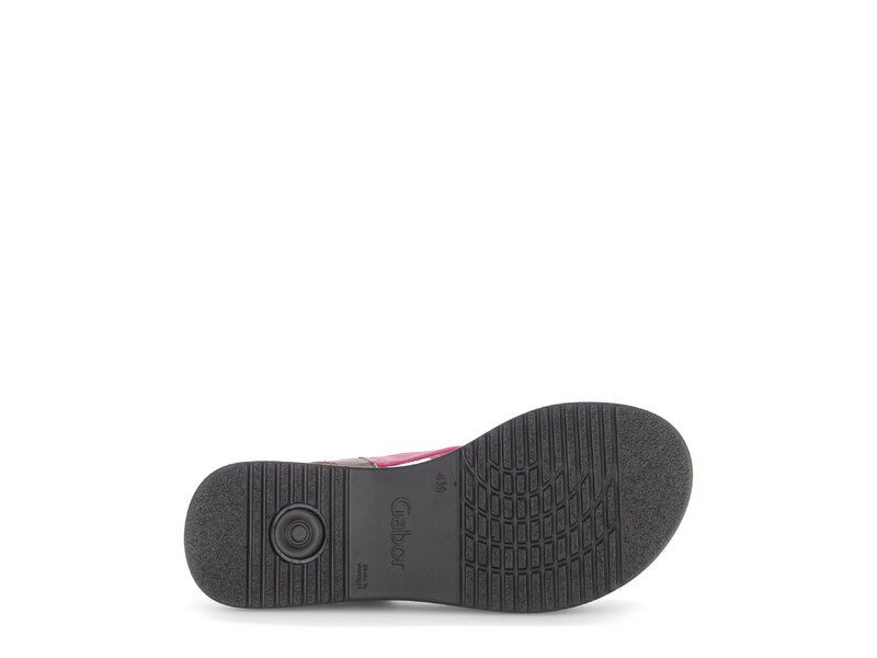 Gabor - Sandale - Mehrfarbig 