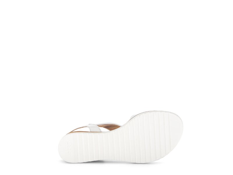 Gabor - Sandale - Weiss 